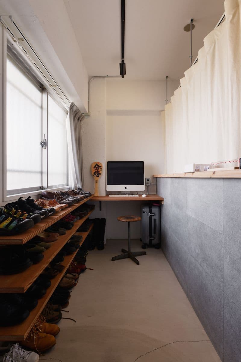 中古マンションのリノベーション後のこの先もつづく日常に根ざした家