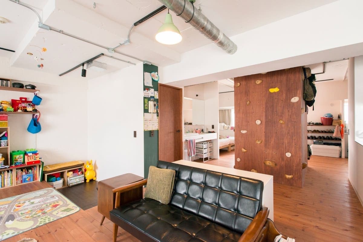 中古マンションのリノベーション後の逆転リノベーション