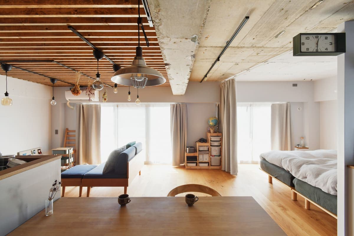 中古マンションのリノベーション後のRenovation of the year「What is Barrier “Free” ?」