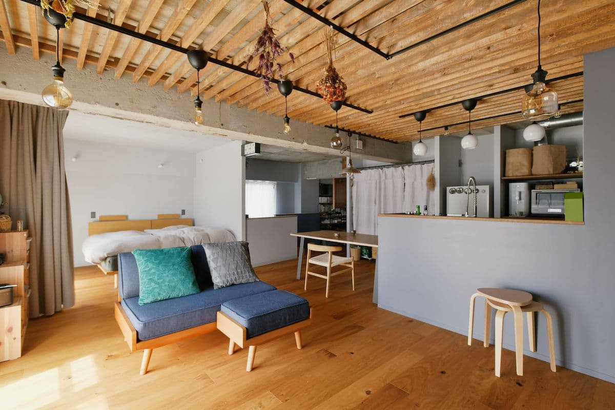 中古マンションのリノベーション後のRenovation of the year「What is Barrier “Free” ?」